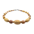 Le collier héritage Sierra Madre | Collier remarquable en jaspe et agate