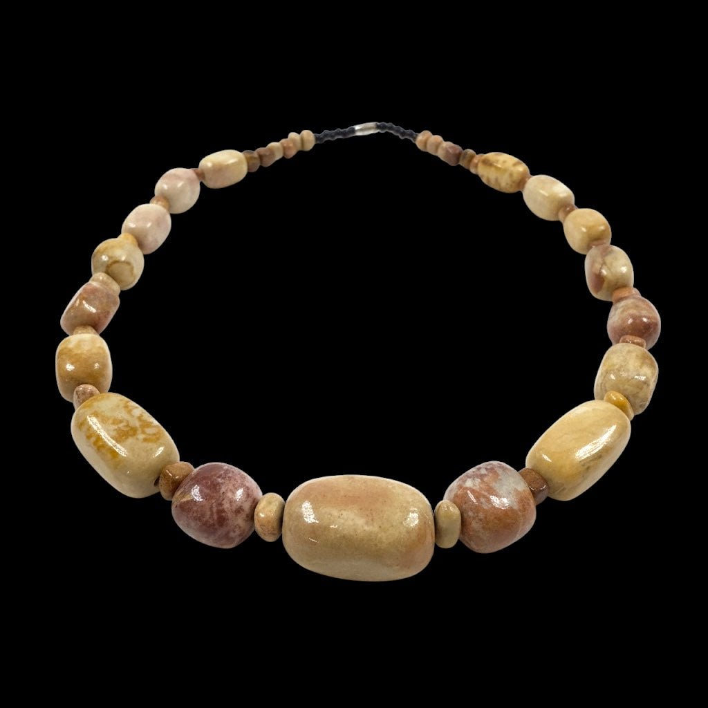 The Heirloom Stone Necklace - From The Andes