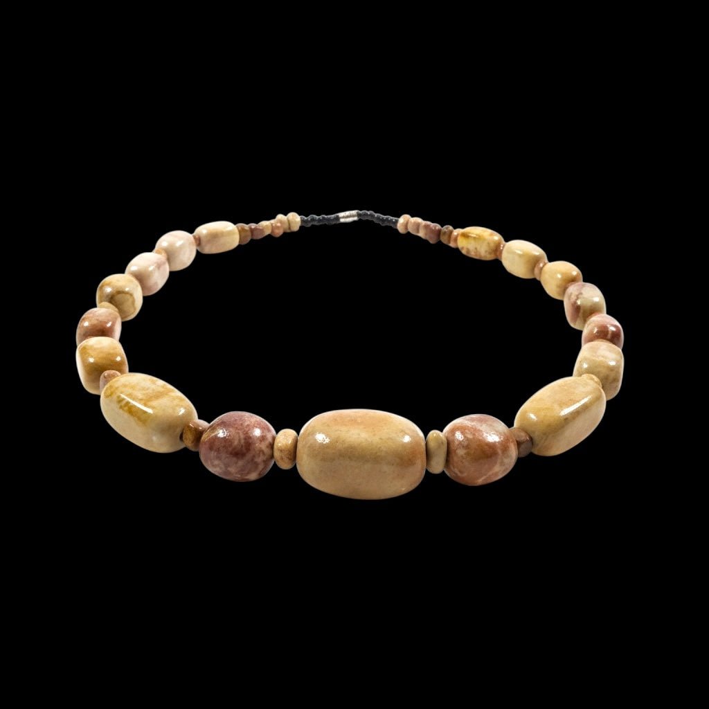 The Heirloom Stone Necklace - From The Andes