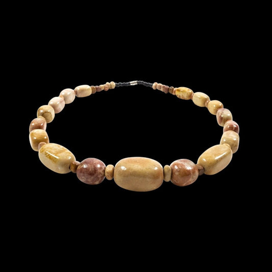The Heirloom Stone Necklace - From The Andes