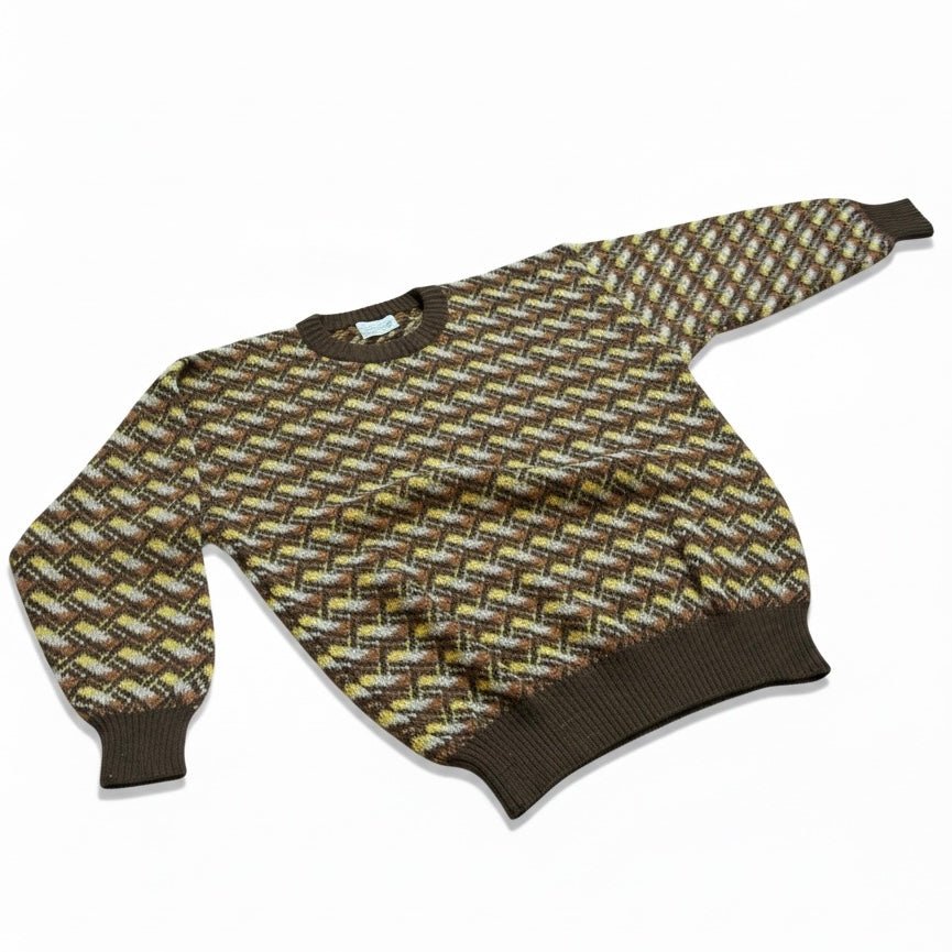 The Helsinki Alpaca Sweater - From The Andes
