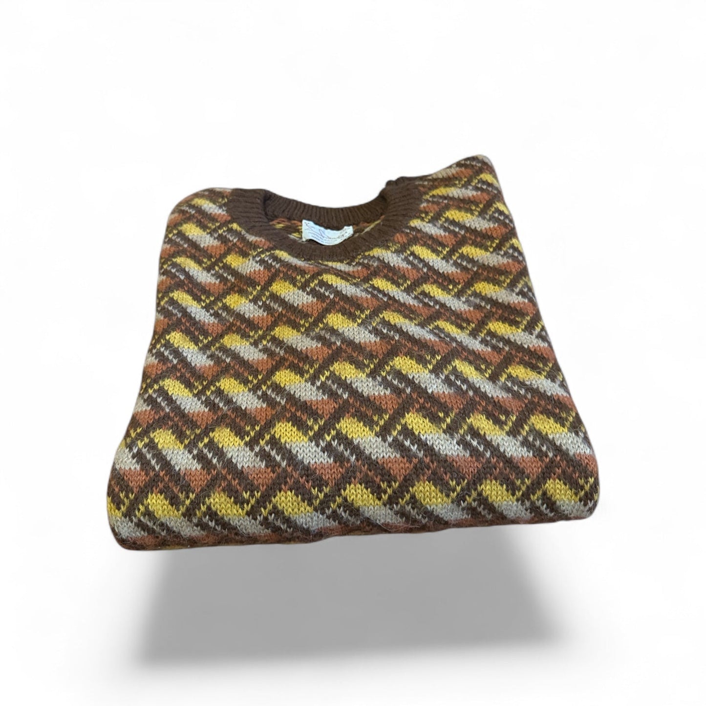 The Helsinki Alpaca Sweater - From The Andes