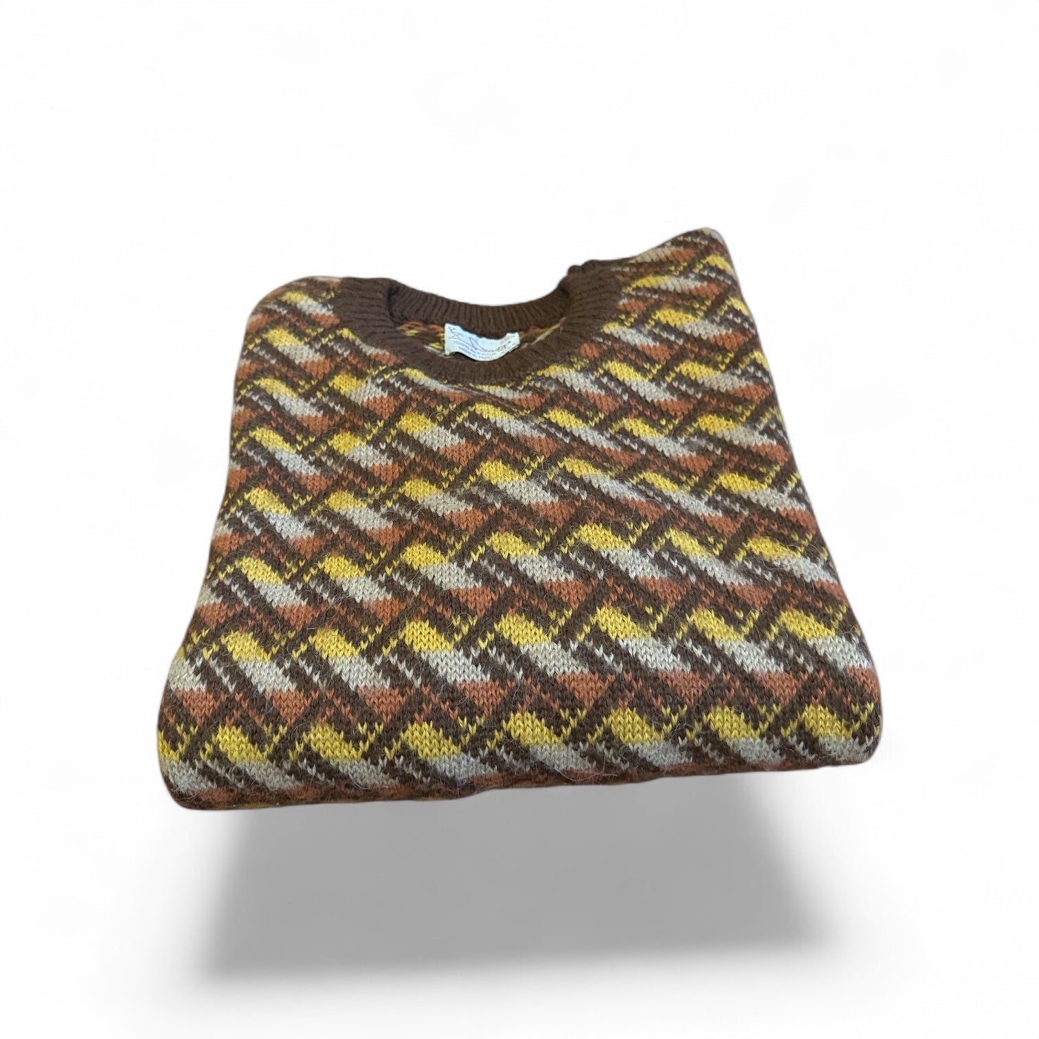 The Helsinki Alpaca Sweater - From The Andes