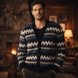 Le pull Porto en pure alpaga | 100% alpaga péruvien