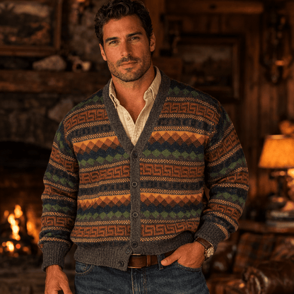 The Porto Pure Alpaca Sweater | 100% Peruvian Alpaca - From The Andes
