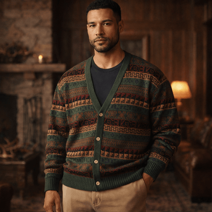 The Porto Pure Alpaca Sweater | 100% Peruvian Alpaca - From The Andes