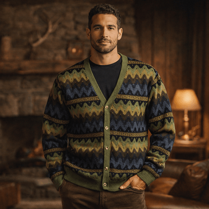 The Porto Pure Alpaca Sweater | 100% Peruvian Alpaca - From The Andes
