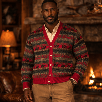 The Porto Pure Alpaca Sweater | 100% Peruvian Alpaca - From The Andes