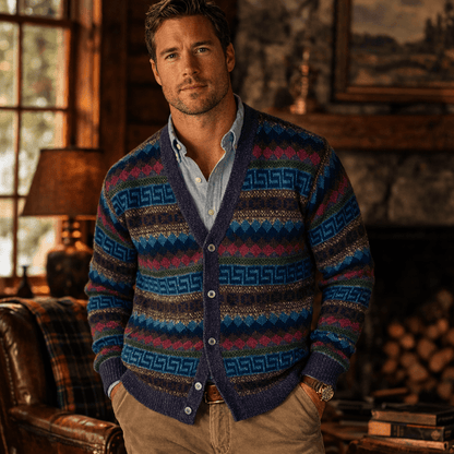 The Porto Pure Alpaca Sweater | 100% Peruvian Alpaca - From The Andes