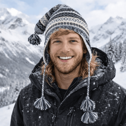 The Powder Rat Chullo - From The Andes