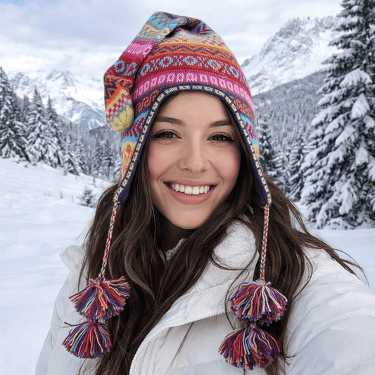 The Powder Rat Chullo - From The Andes