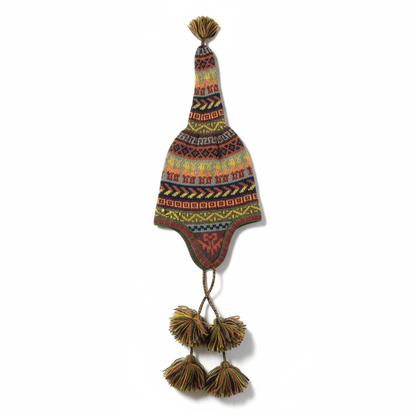 The Powder Rat Chullo - From The Andes