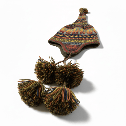 The Powder Rat Chullo - From The Andes