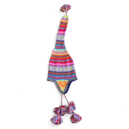 The Powder Rat Chullo - From The Andes