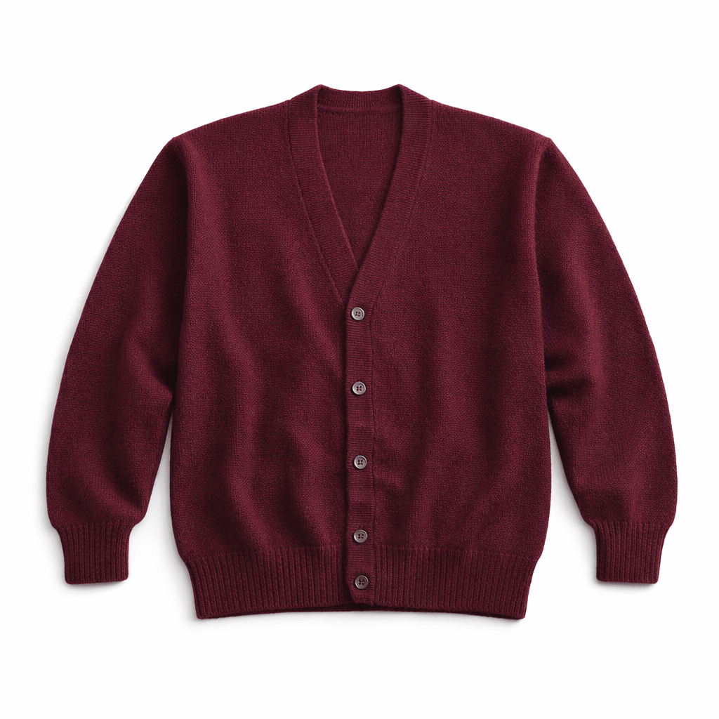 The Stockholm Alpaca Cardigan | Boxy U.S. Large Fit - From The Andes