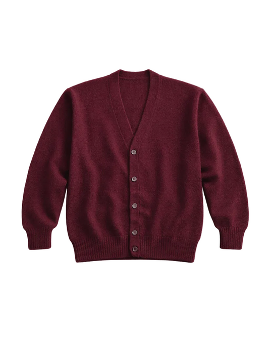 Stowe Alpaca Cardigan - From The Andes
