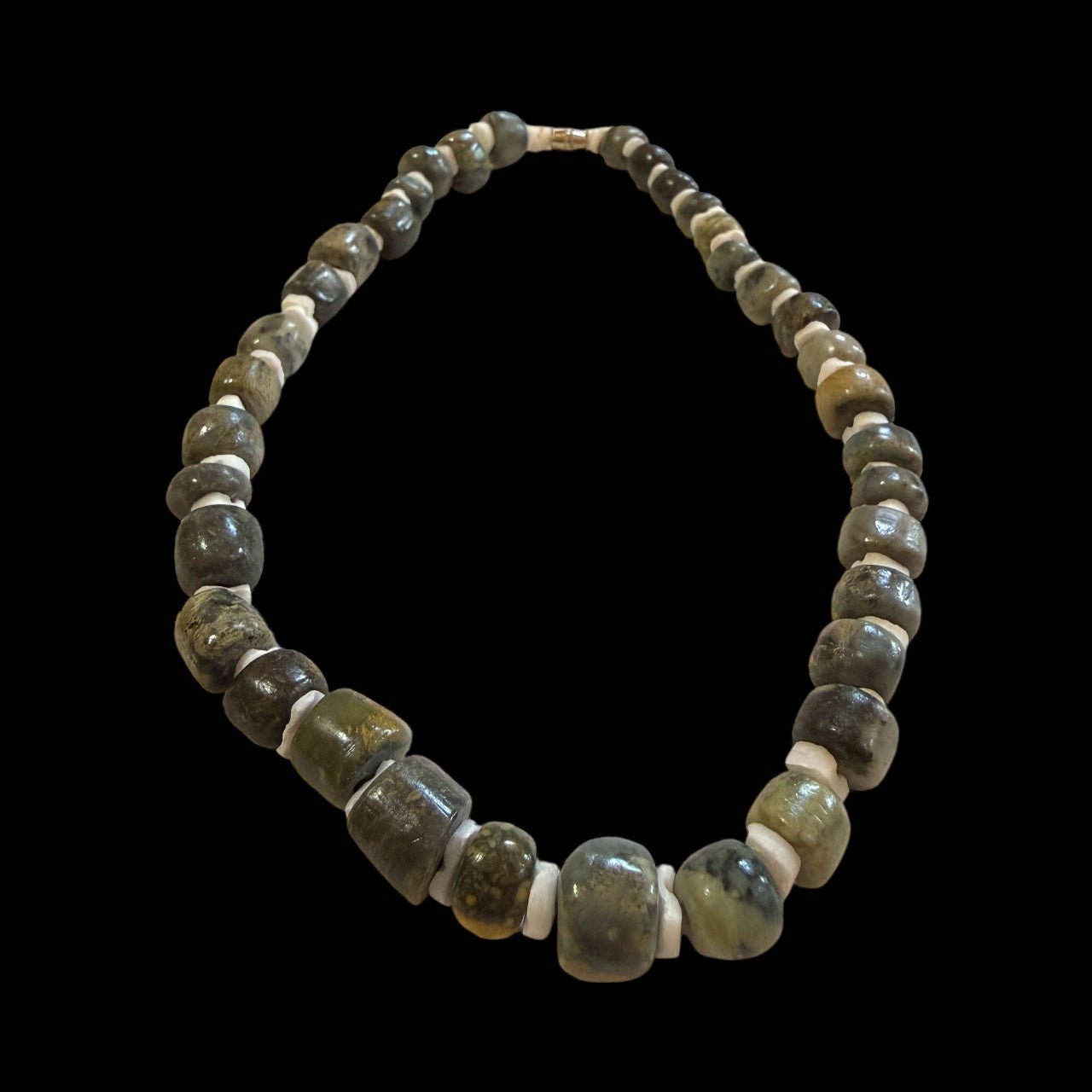 The Stone Traveller Necklace Collection — 17 Inches - From The Andes