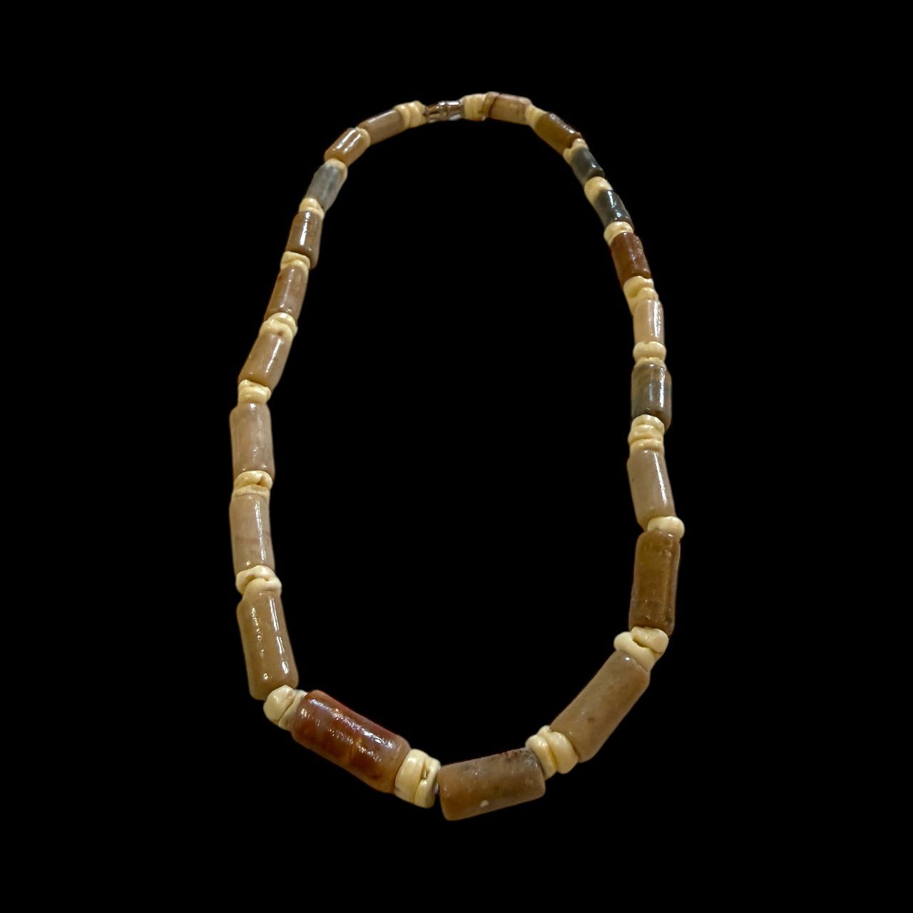 The Stone Traveller Necklace Collection — 17 Inches - From The Andes