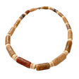 Mexican Natural Stone Bead Necklace