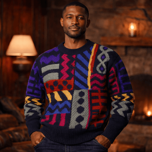 The Zurich Pure Alpaca Crewneck | vlad.œuvre Private Label - From The Andes