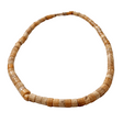 Vintage Mexican Shell & Stone Bead Necklace
