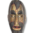 Masque de Conquistador guatémaltèque vintage
