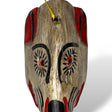 Masque vintage de coyote guatémaltèque