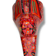 Vintage Guatemalan Coyote Mask | Survival & Resourcefulness