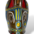 Vintage Guatemalan Horse Mask | Journey & Persistence