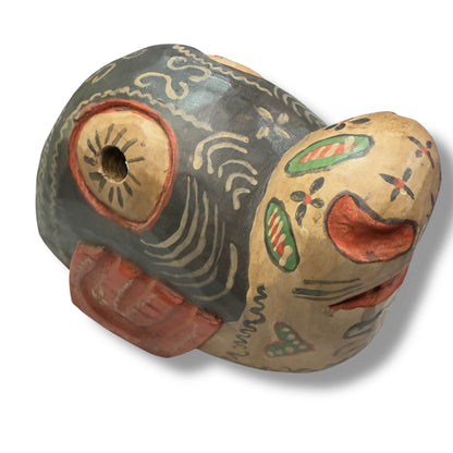 Vintage Guatemalan Monkey Mask - From The Andes