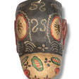 Vintage Guatemalan Monkey Mask | Humor & Perspective