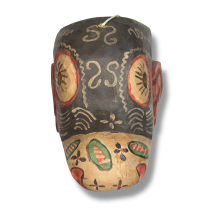 Vintage Guatemalan Monkey Mask - From The Andes