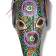 Vintage Guatemalan Mule Mask | Endurance & Persistence
