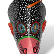 Vintage Guatemalan Pig Mask | Abundance & Prosperity