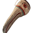 Masque Cigogne du Guatemala - Art Tribal Vintage