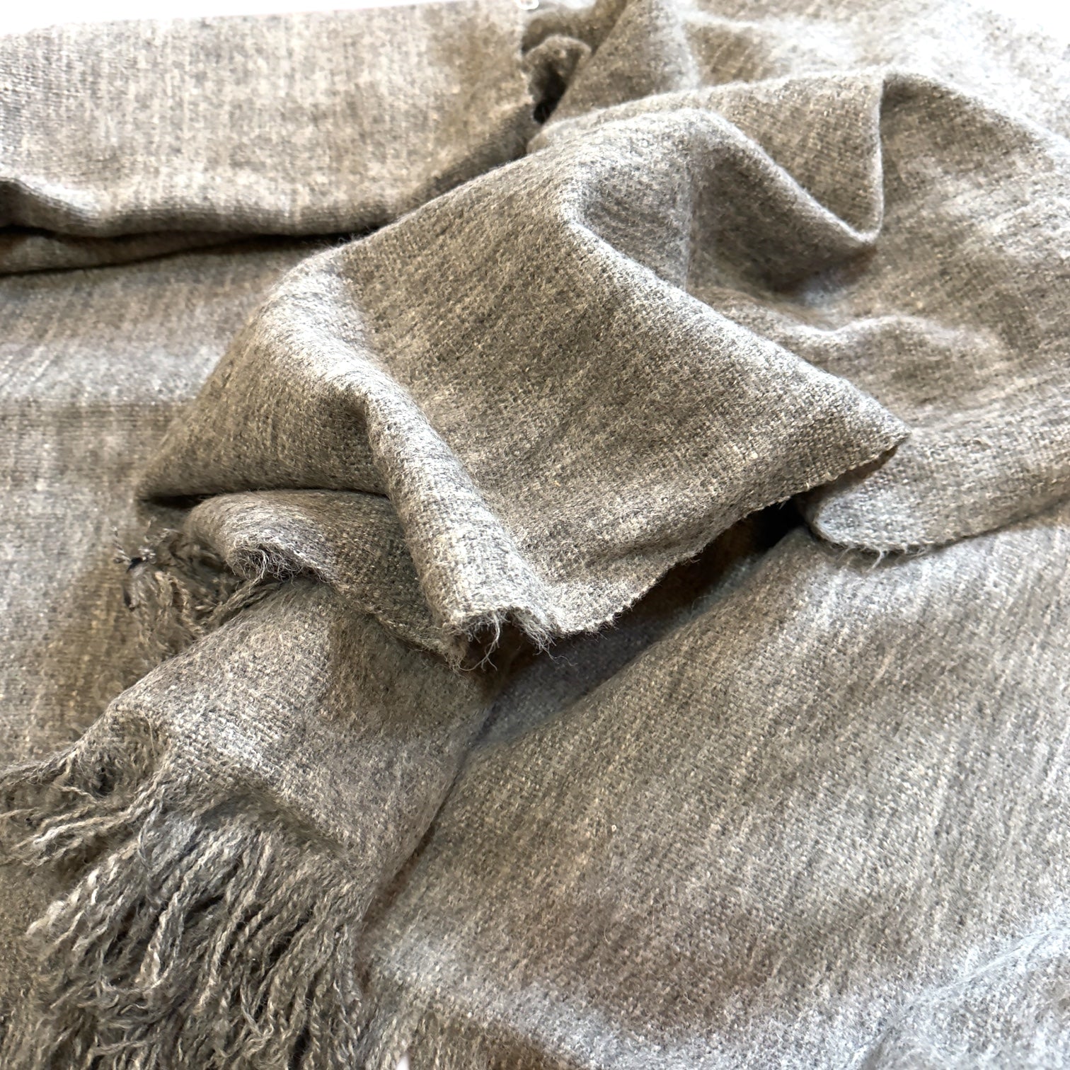 vlad.œuvre Alpaca Poncho 86 | Bolivia - From The Andes